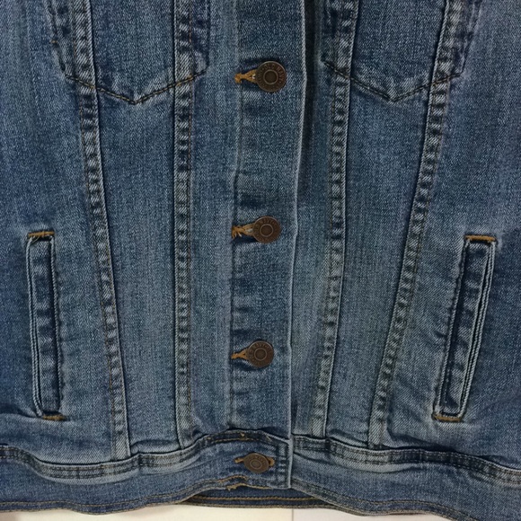 Old Navy Denim Jacket - Picture 3 of 6